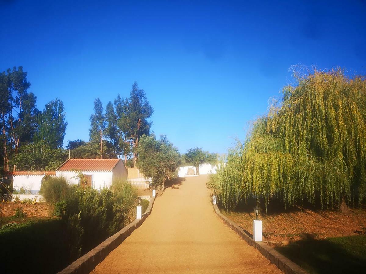 Monte dos tres pocos Villa Cercal do Alentejo Exterior foto