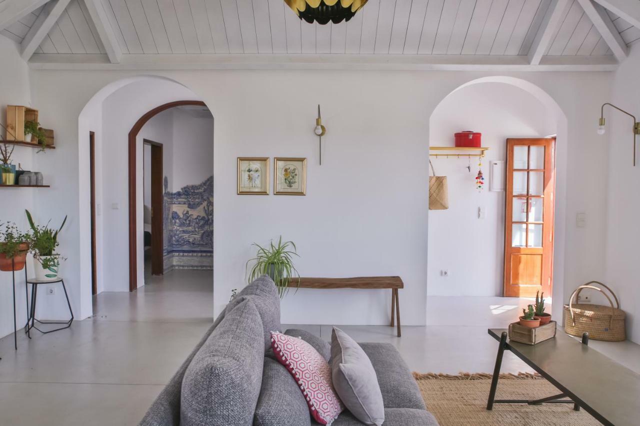 Monte dos tres pocos Villa Cercal do Alentejo Exterior foto