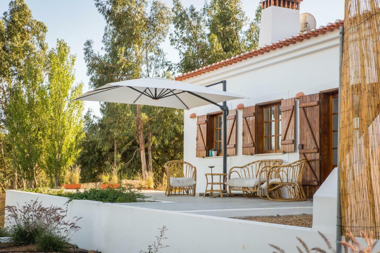 Monte dos tres pocos Villa Cercal do Alentejo Exterior foto