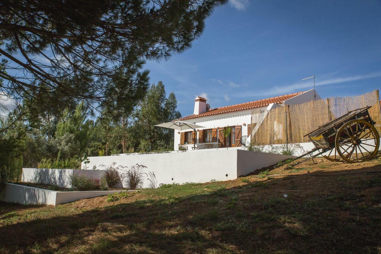 Monte dos tres pocos Villa Cercal do Alentejo Exterior foto