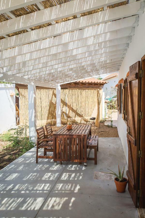 Monte dos tres pocos Villa Cercal do Alentejo Exterior foto
