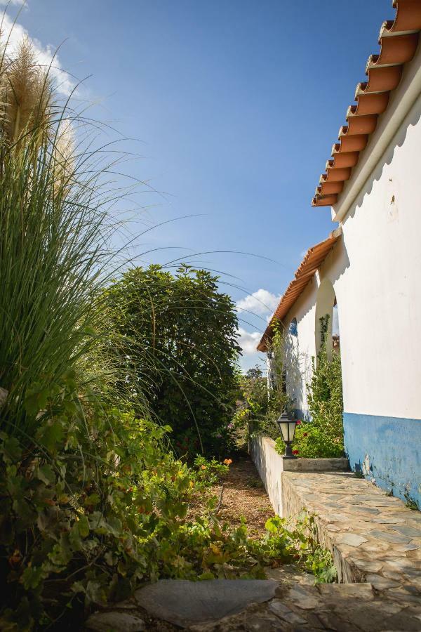 Monte dos tres pocos Villa Cercal do Alentejo Exterior foto