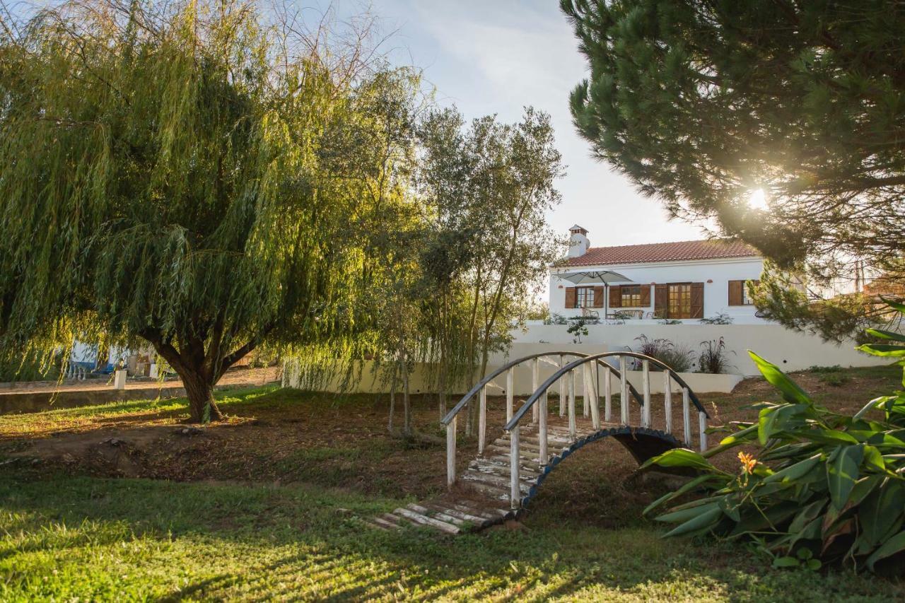 Monte dos tres pocos Villa Cercal do Alentejo Exterior foto